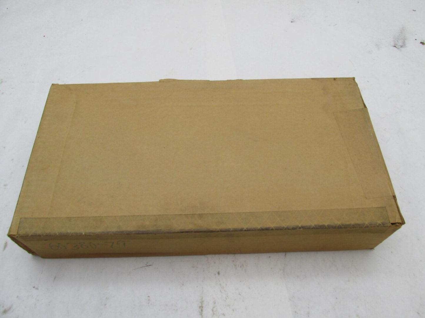 Harley Davidson Genuine NOS Chrome Rear Belt Guard FXWG Shovelhead 60380-79