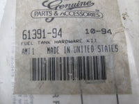 Harley Davidson Genuine NOS Gas Fuel Tank Hardware Kit 61391-94