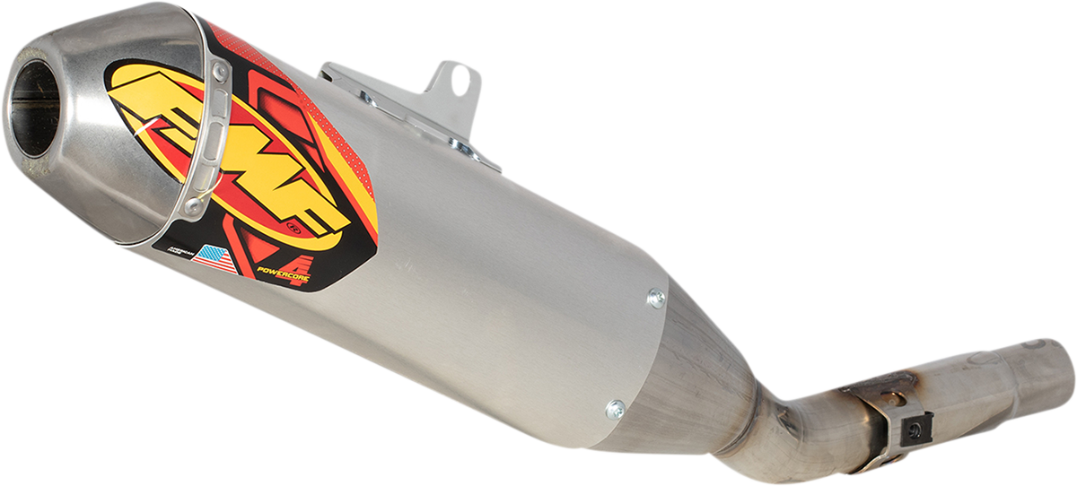 FMF Racing Powercore 4 Slip-On Muffler 42387