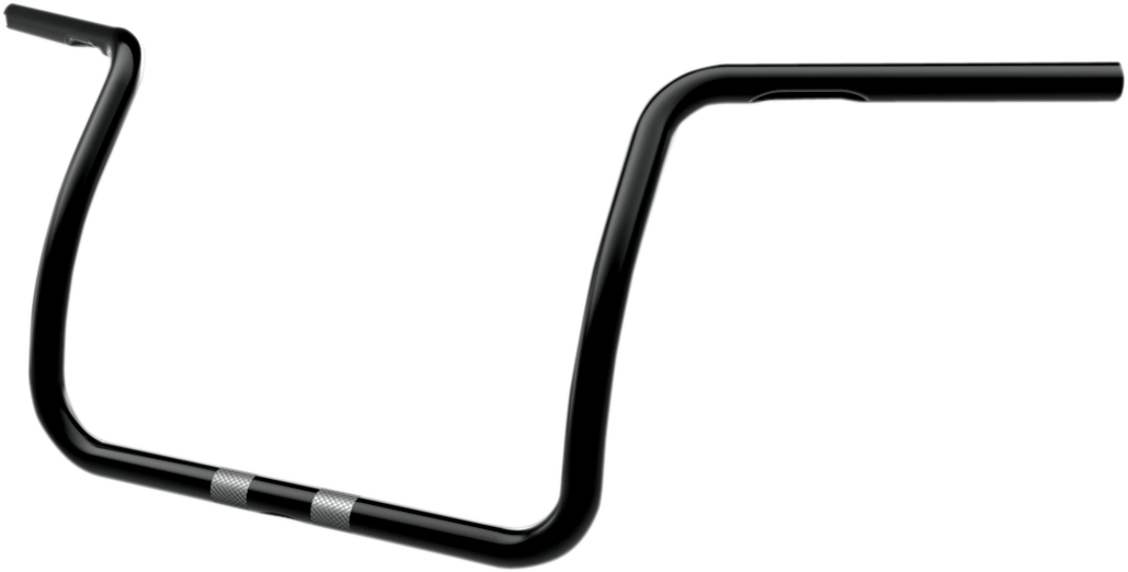 Khrome Werks 1in. 2+2 Bagger Sweeper Handlebar 300813
