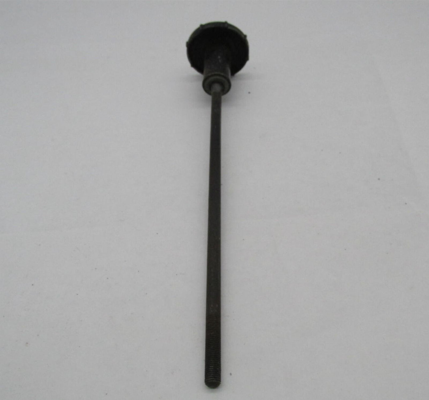 Vintage Original Triumph Motorcycle Steering Damper Shaft Rod & Knob