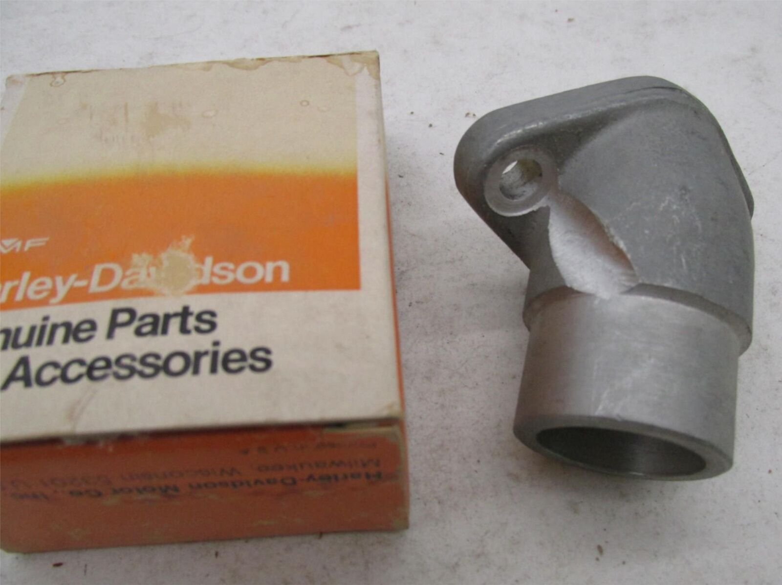 Harley-Davidson Aermacchi Genuine NOS SS & SX Intake Manifold 27024-69P