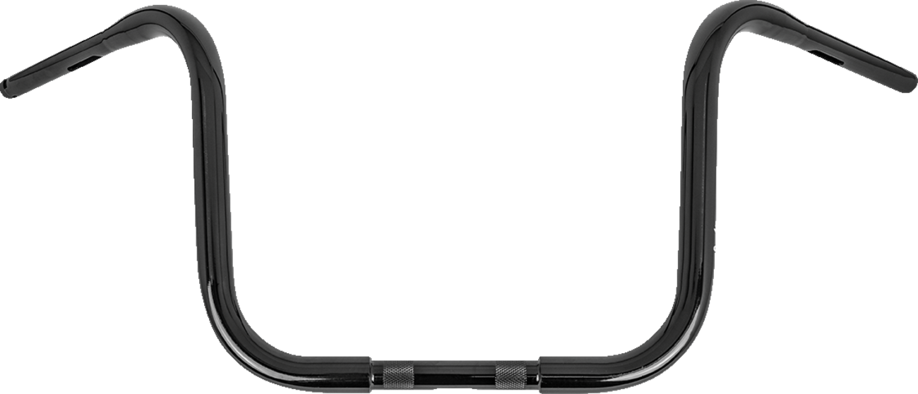 Burly Gorilla Ape Handlebar 12" Black B12-1501B