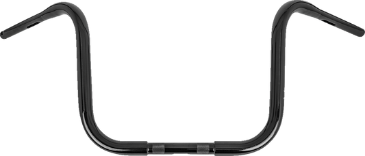 Burly Gorilla Ape Handlebar 12" Black B12-1501B