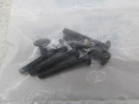 Lot of 5 Harley Davidson Genuine NOS Mounting Hood Screws 76243-86