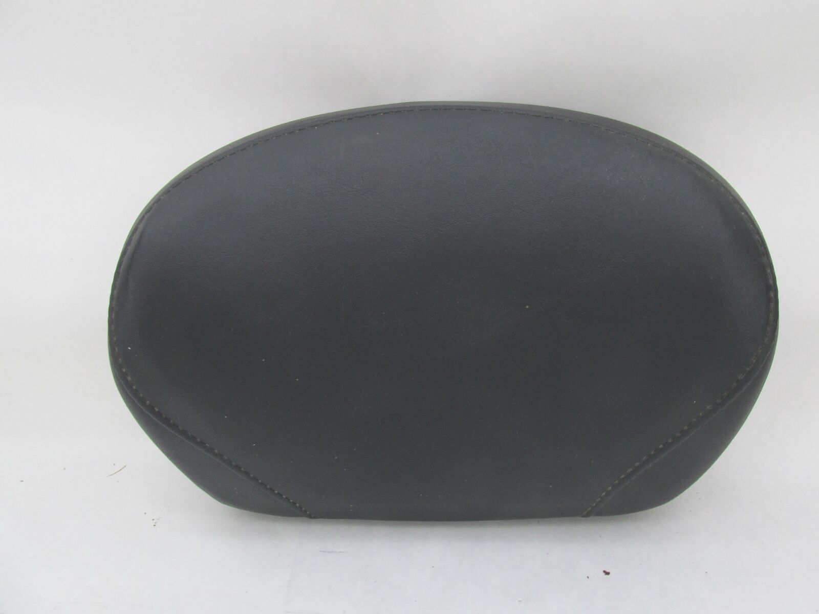 Harley-Davidson Genuine Touring 12X10" Black Back Rest Sissybar Pad Cushion