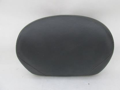 Harley-Davidson Genuine Touring 12X10" Black Back Rest Sissybar Pad Cushion