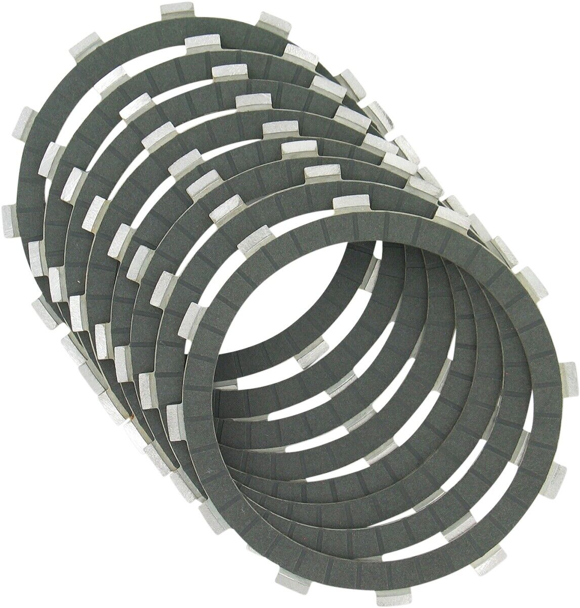 EBC CKF Carbon Clutch Plate Kit CKF3450