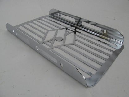 Mapam Suzuki Marauder VZ 800 Chrome Radiator Cover Guard SM8024M8