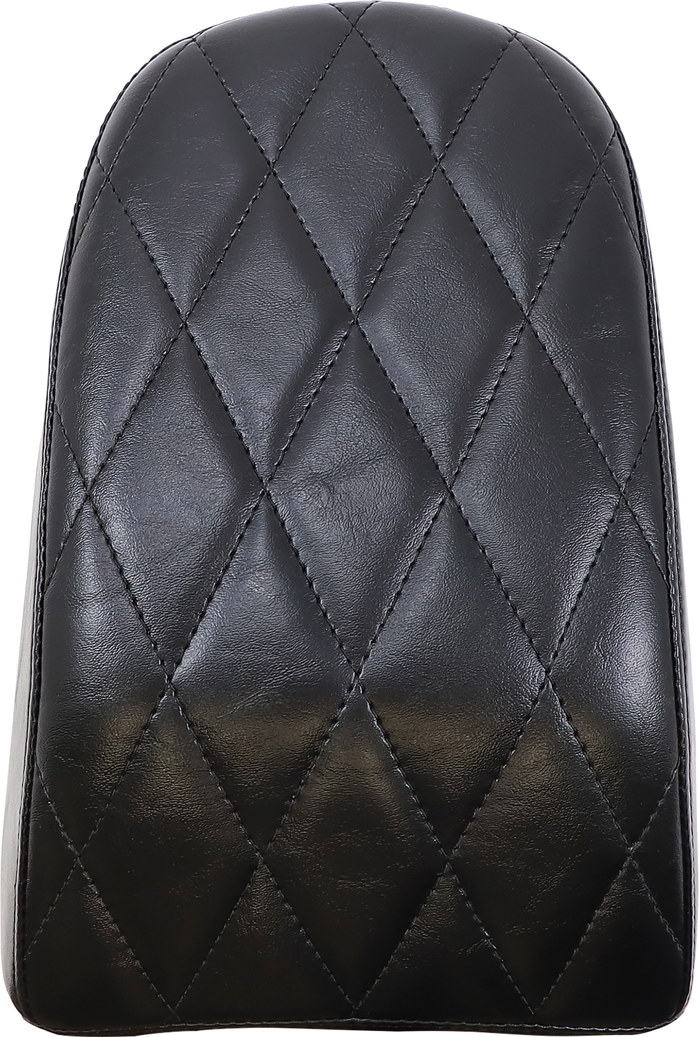 Le Pera Bare Bones Series Pillion Pad Black LYX-007PDM