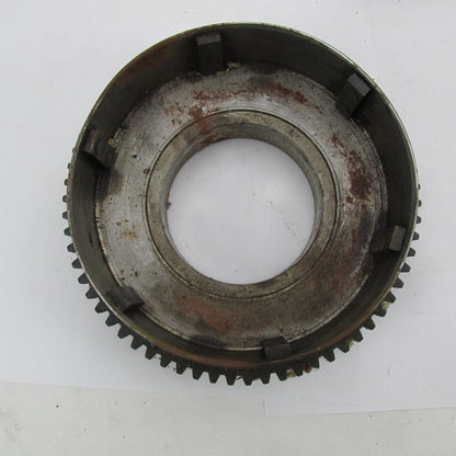 Complete Harley-Davidson Shovelhead Clutch Basket Drive Chain Assembly