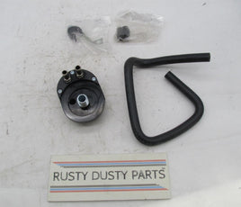 Harley Davidson Genuine NOS Oil  Kit 62868-99C Missing Radiator