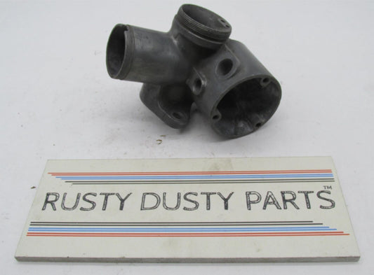 Vintage BSA Triumph Amal Monobloc Carb Carburetor Housing Body 376 / 286