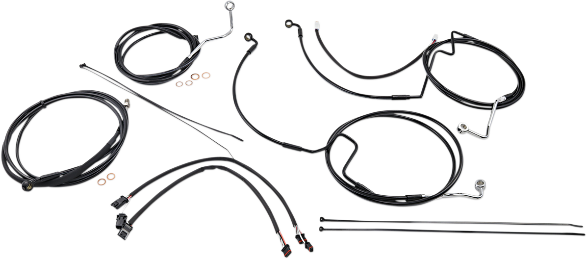 Magnum XR Handlebar Installation Kit 12" - 14" 486871