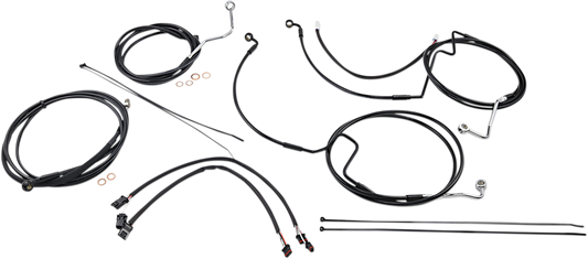 Magnum XR Handlebar Installation Kit 12" - 14" 486871