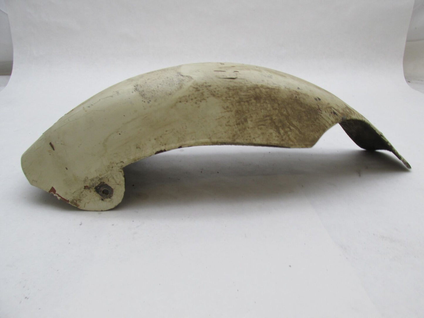 Vintage 7.25" Fiberglass Custom Chopper Rear Harley Triumph Motorcycle Fender