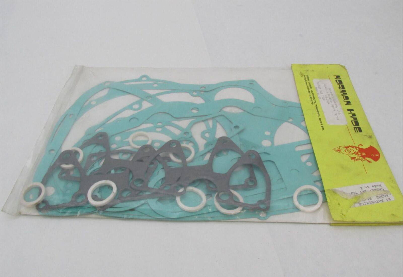 Norman Hyde Triumph T150 Gasket Set CS-3564