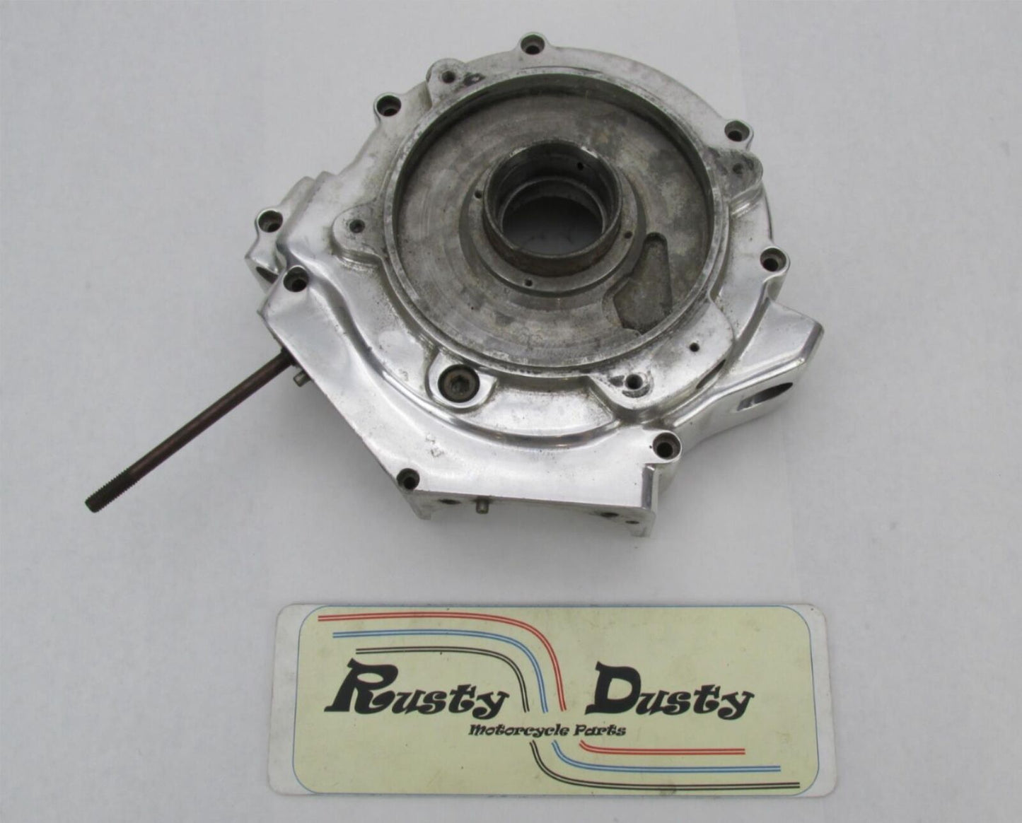 Harley Davidson Ultima EVO Evolution Single Slide Engine Case LE02P1000
