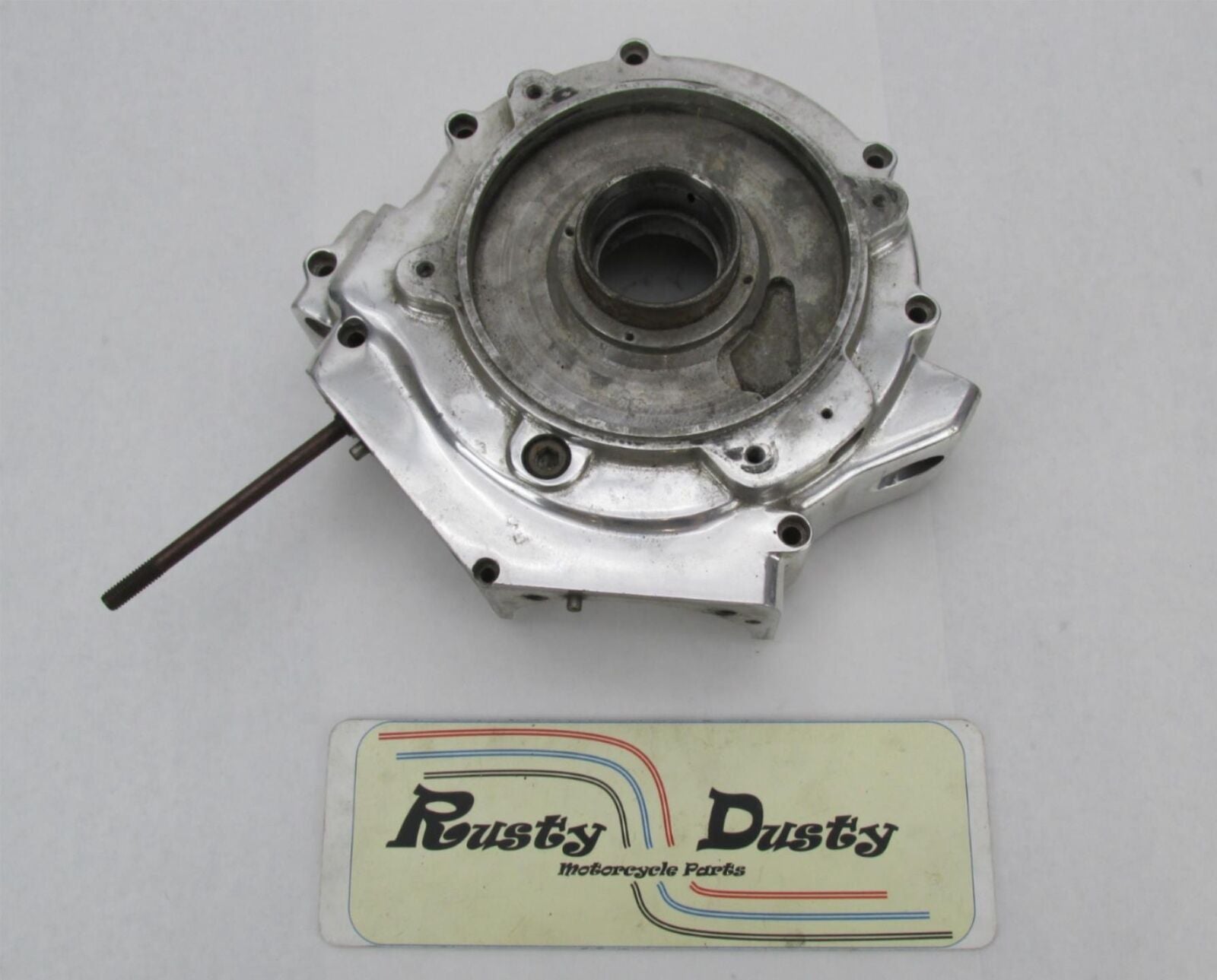 Harley Davidson Ultima EVO Evolution Single Slide Engine Case LE02P1000