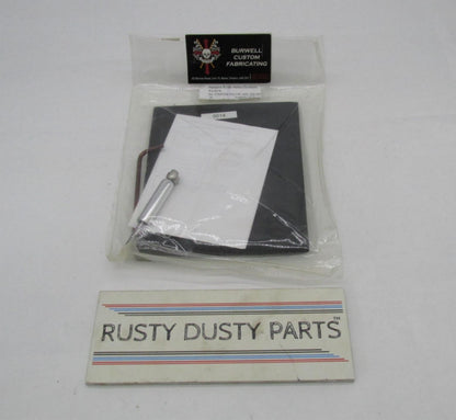 Burwell Custom Harley Davidson Tom Tom 720 730 920 930 GPS Mounting Kit