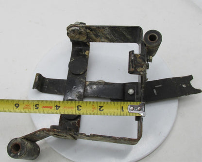 Harley Davidson Genuine Aermacchi SX 175 Battery Box Tray Holder 66208-74P