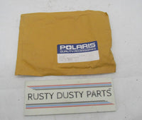 Polaris Genuine NOS Sportsman ATV Axle Nut & Cutter Pin 2201356