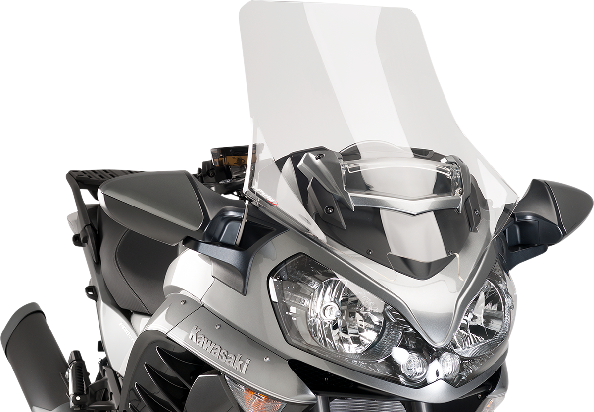 PUIG Touring Windscreen Clear 7628W