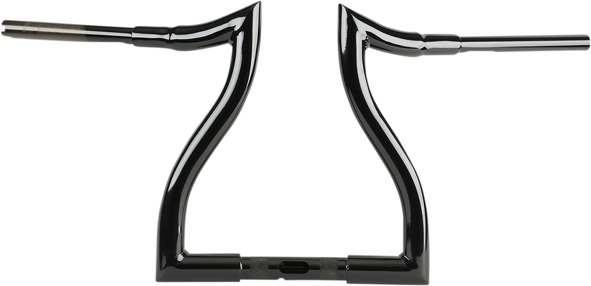 LA Choppers Hammerhead Handlebar 12" Black LA-7316-12B