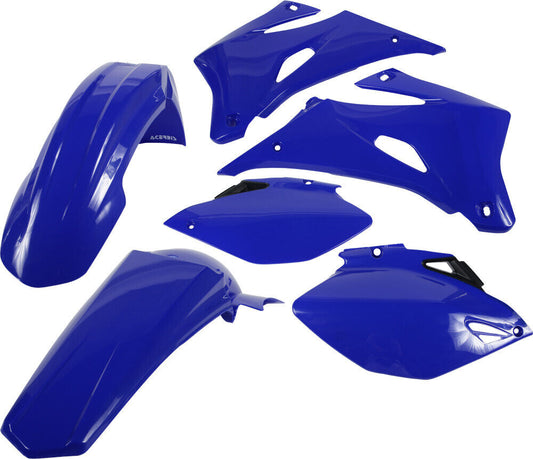 Acerbis Standard Plastic Kits YZ Blue 2071110003