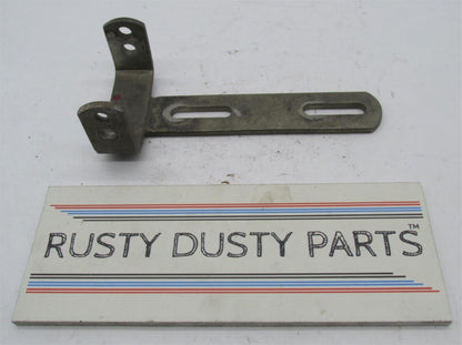 Universal Triumph BSA Harley Chopper Bobber Solo Seat Mounting Bracket