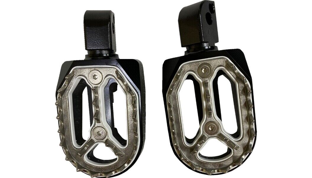 Drag Specialties Qualifier Footpegs 1620-2483