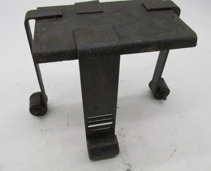 Vintage Original British BSA Triumph Norton Battery Tray Box Holder Mount
