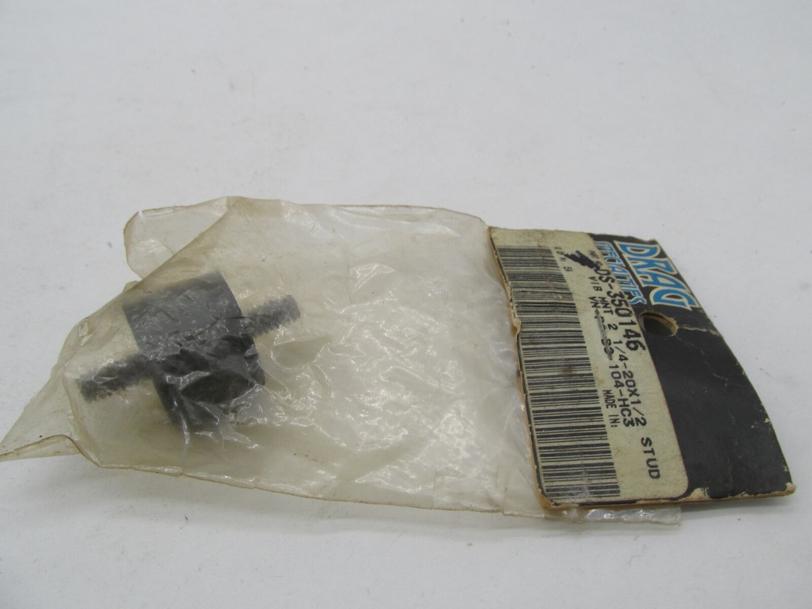 Harley Davidson Drag Specialties Rubber Vibration Mount Stud DS-350146