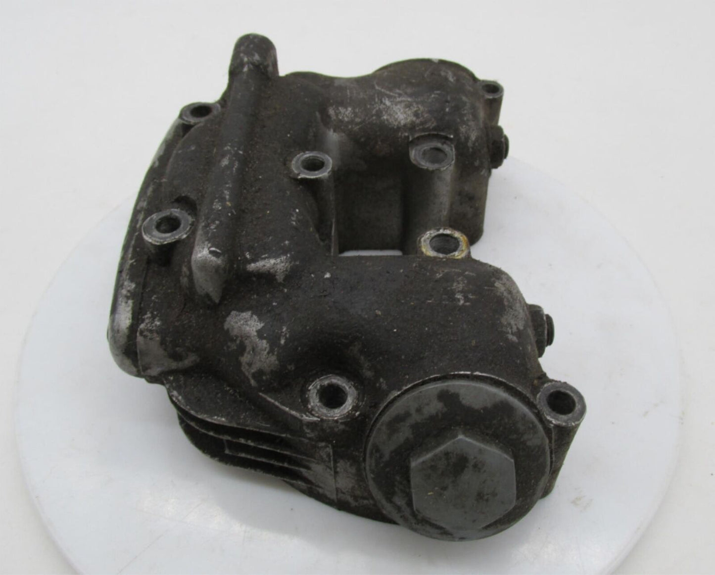 Genuine Vintage Triumph BSA Rocker Box Complete w/ Rocker Arms