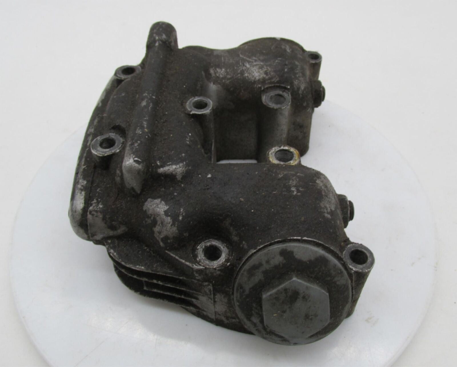 Genuine Vintage Triumph BSA Rocker Box Complete w/ Rocker Arms