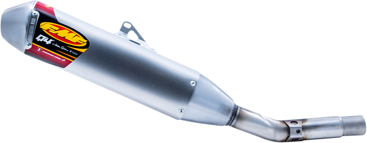 FMF Racing Q4 Slip-On Muffler 42393