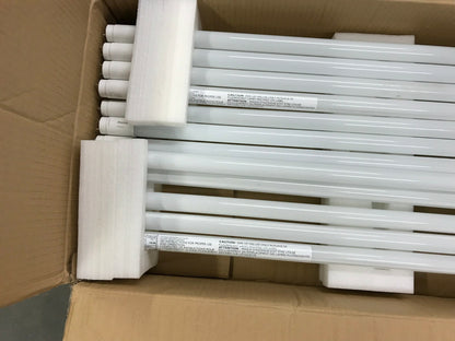 Lot of 12 Philips LED InstantFit 3-Foot T8 Tube Light Bulb 1200-Lumen