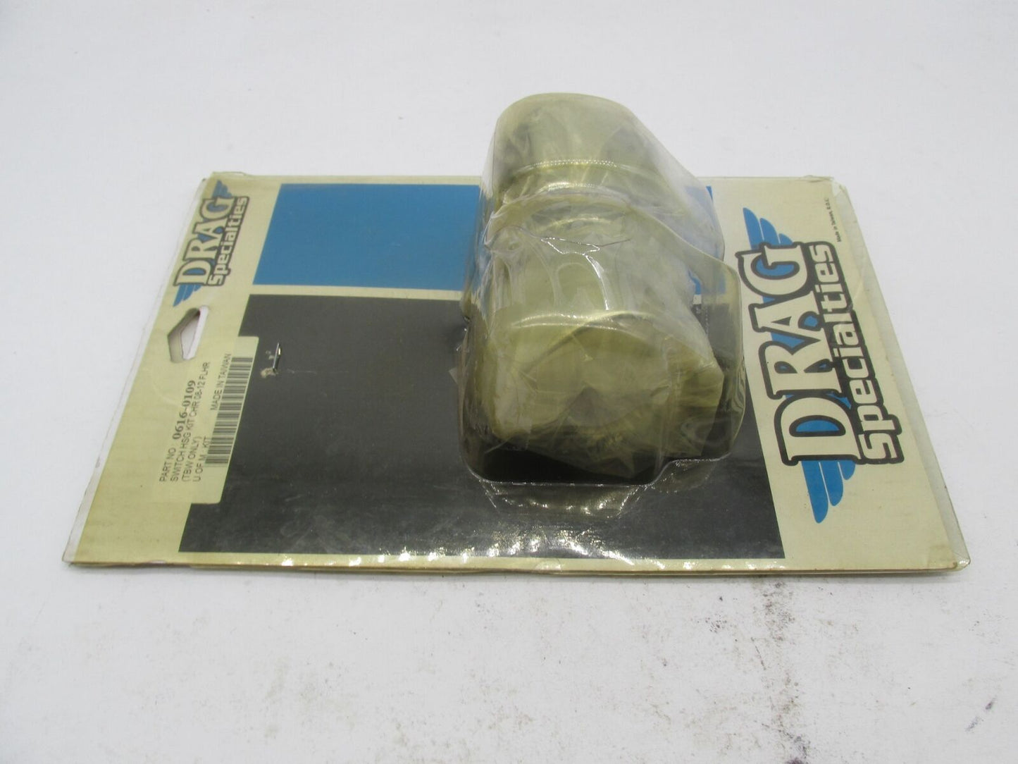 Harley Davidson Drag Specialties 08-12 FLHR Chrome Switch Housing Kit 0616-0109