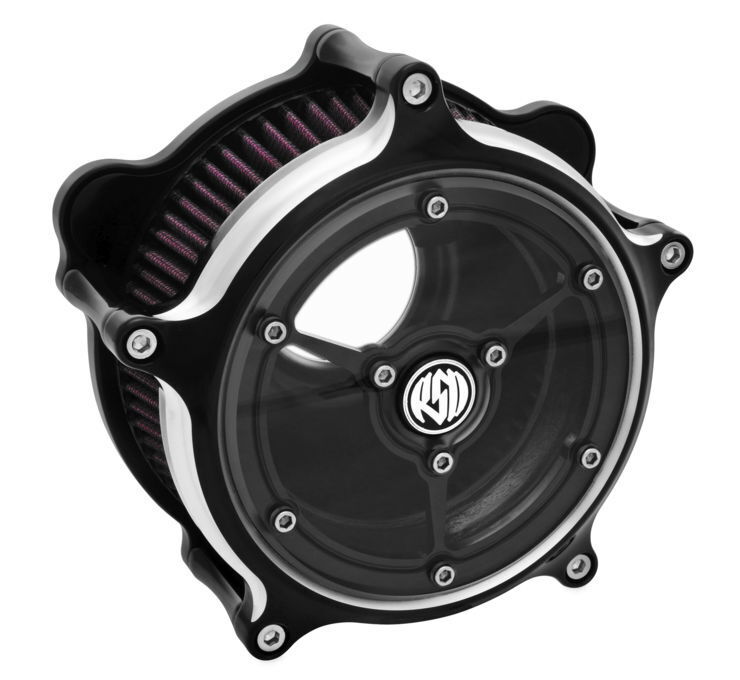 Roland Sands Design Clarity Air Cleaner 0206-2143-BM