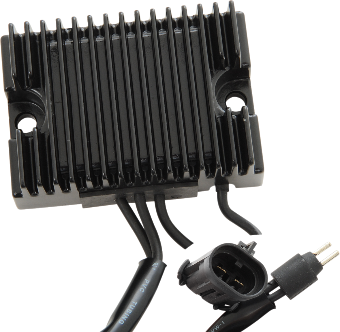 Drag Specialties Solid State Regulator Black 2112-0829