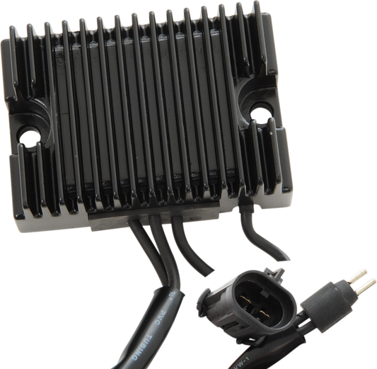 Drag Specialties Solid State Regulator Black 2112-0829