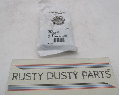 Lot of 5 Harley-Davidson Genuine NOS Hex Cap Screws 3873