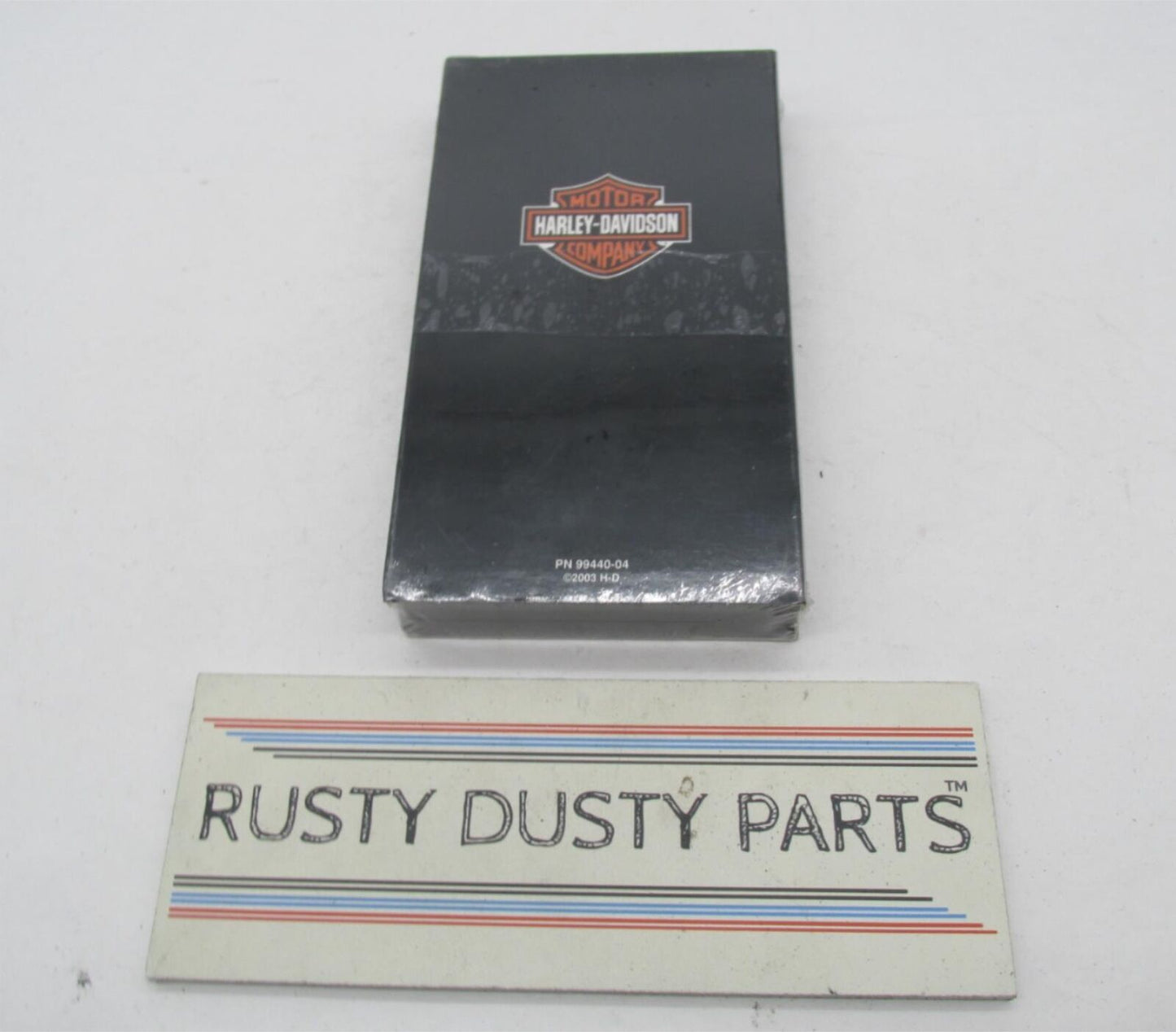 Harley-Davidson NOS Welcome to the Family VHS Owner's Video Tape 99440-04