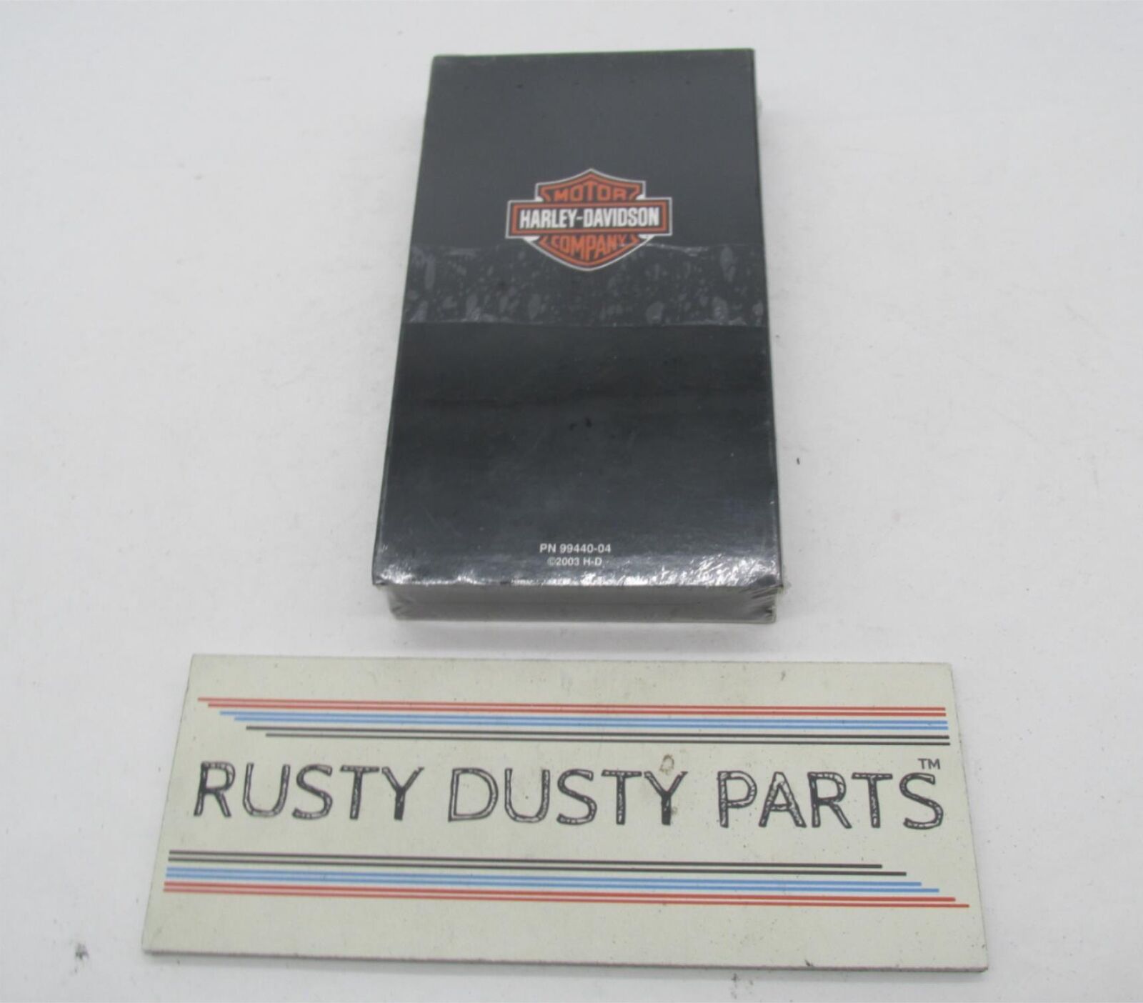 Harley-Davidson NOS Welcome to the Family VHS Owner's Video Tape 99440-04