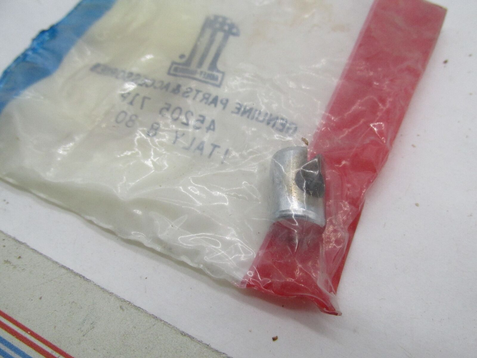 Harley Davidson Genuine NOS Aermacchi Cable Anchor 45205-71P