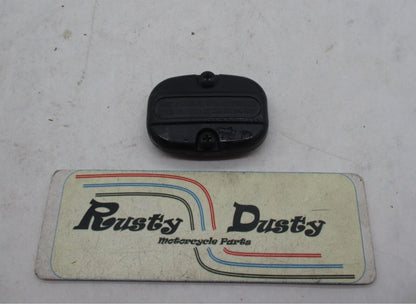 Harley Davidson Genuine Rear Brake Master Cylinder Top Cover 42937-08C