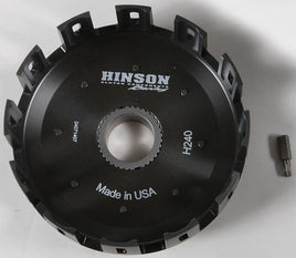 Hinson Billet Clutch Basket H240