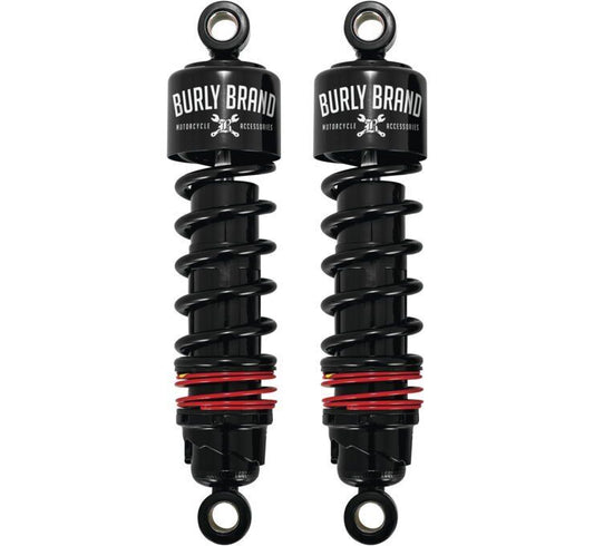 Burly Slammer Plus Shocks Black B28-1207B