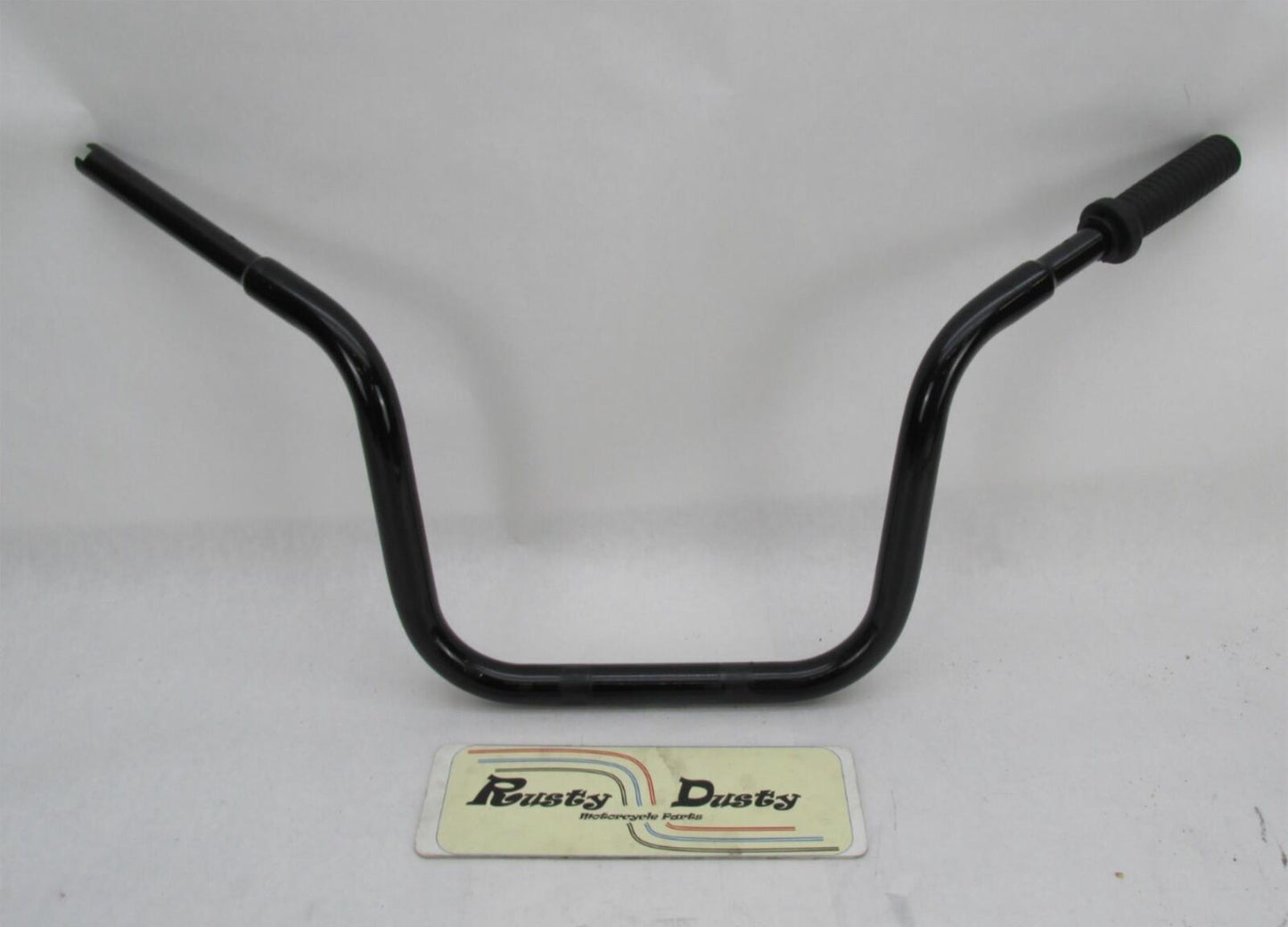 Genuine Indian Chief Chiefton 1.25" Stock Handlebars Gloss Black