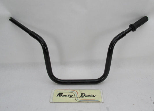 Genuine Indian Chief Chiefton 1.25" Stock Handlebars Gloss Black